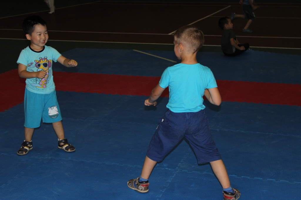 Самый "восточный" фестиваль прошел на "ура" в Хабаровске