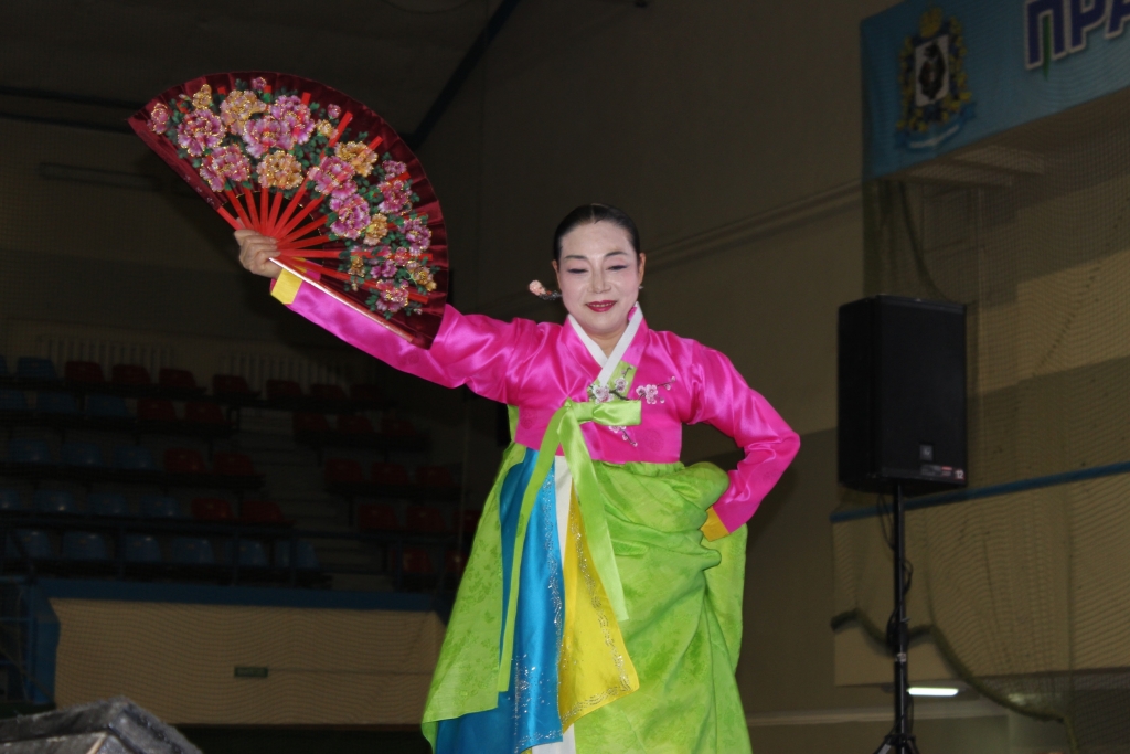 Самый "восточный" фестиваль прошел на "ура" в Хабаровске