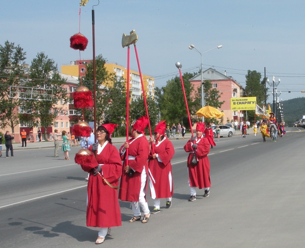 День освобождения Кореи