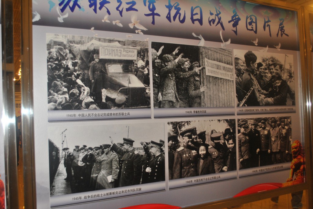Уникальные фотографии времен войны Инна Холина 