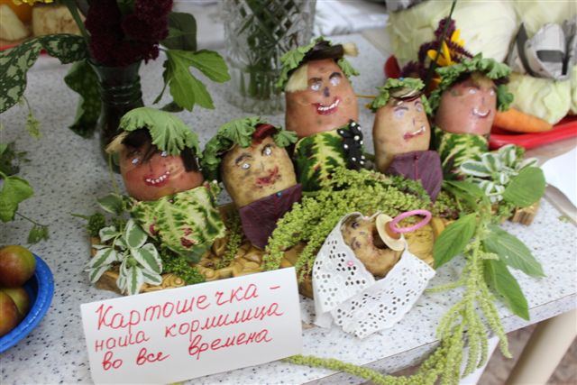 Выставку цветов посвятили 70-летию Победы ветераны Биробиджана