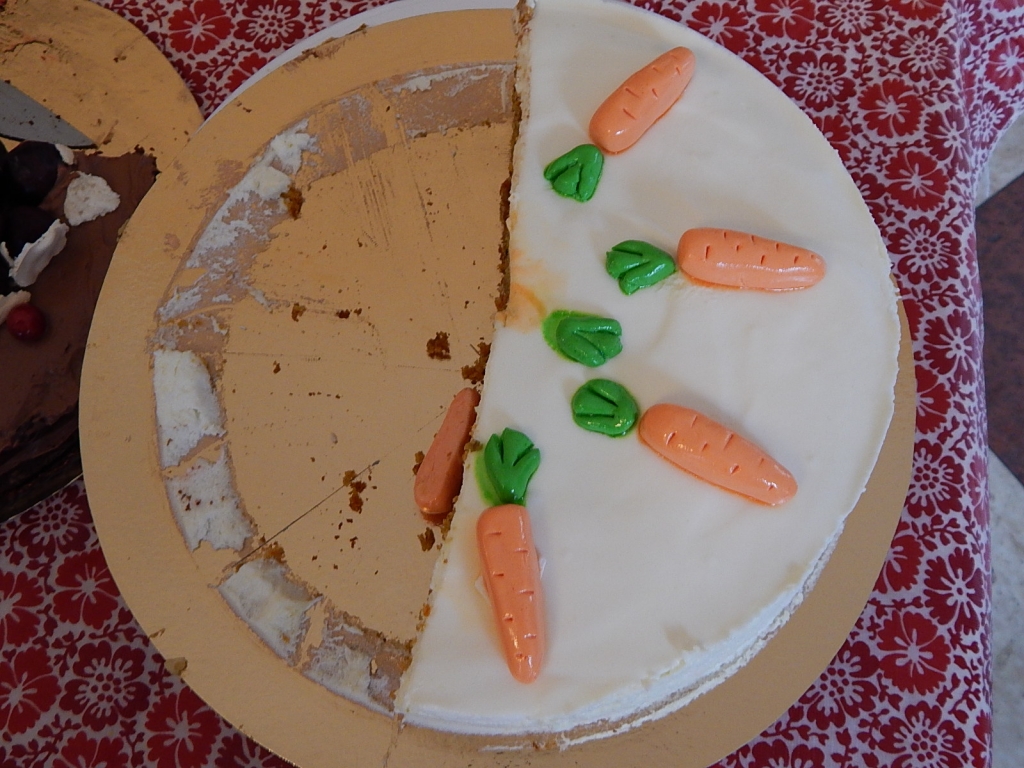 Морковный пирог от "Mommy_donny"