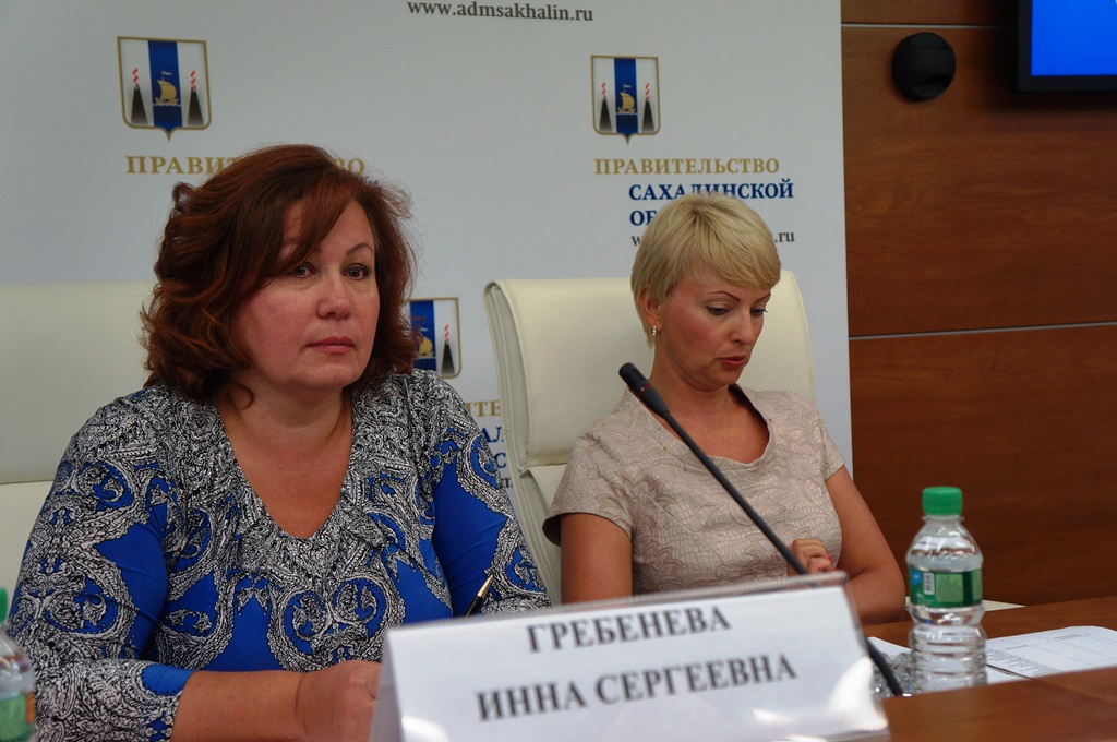 Инна Гребенева