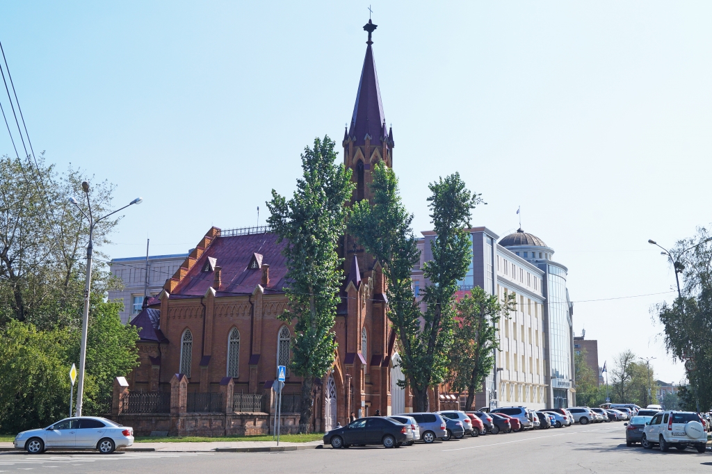 Римско-католический костел