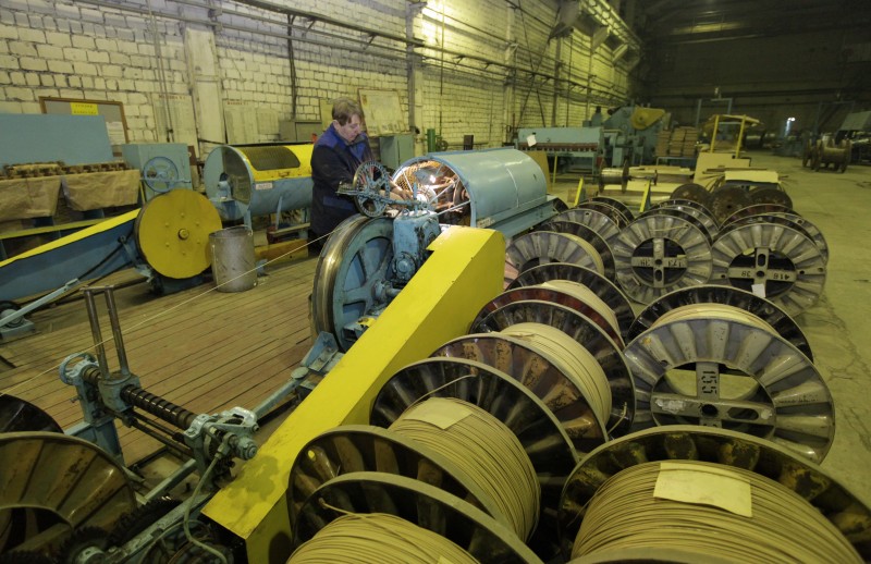 В цехах БирЗСТ