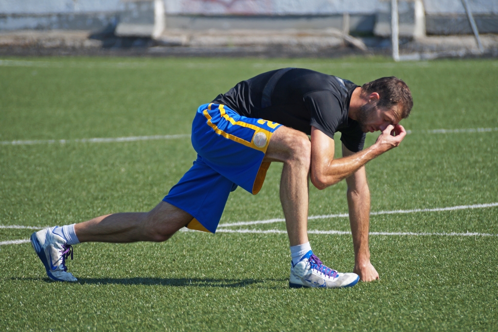 Спортсмен