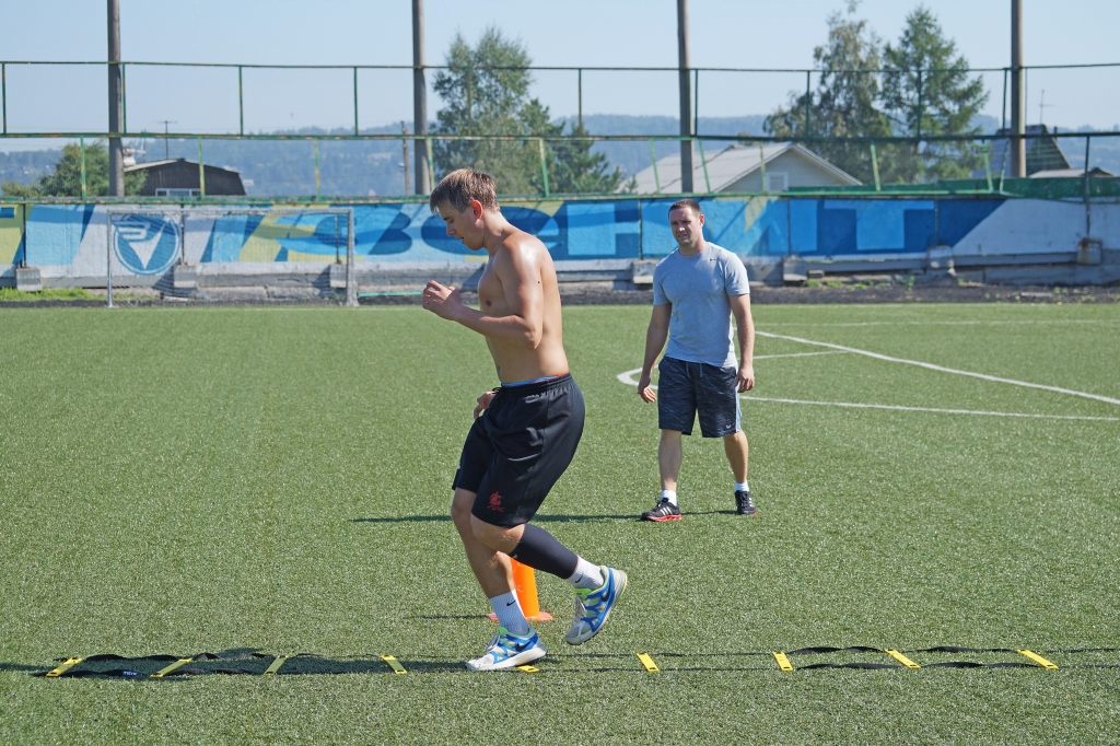 Спортсмен