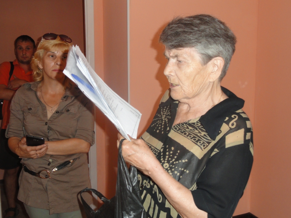 Жильцы хабаровской трущобы на проспекте 60-летия Октября судятся за право жить в удобствах