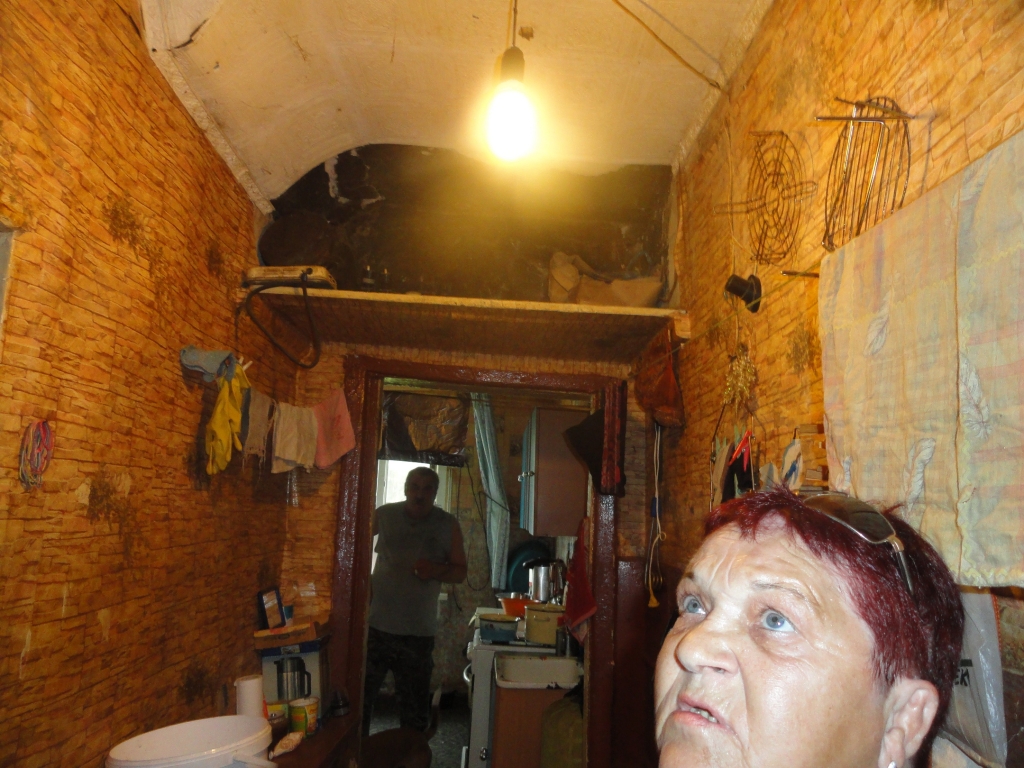 Жильцы хабаровской трущобы на проспекте 60-летия Октября судятся за право жить в удобствах