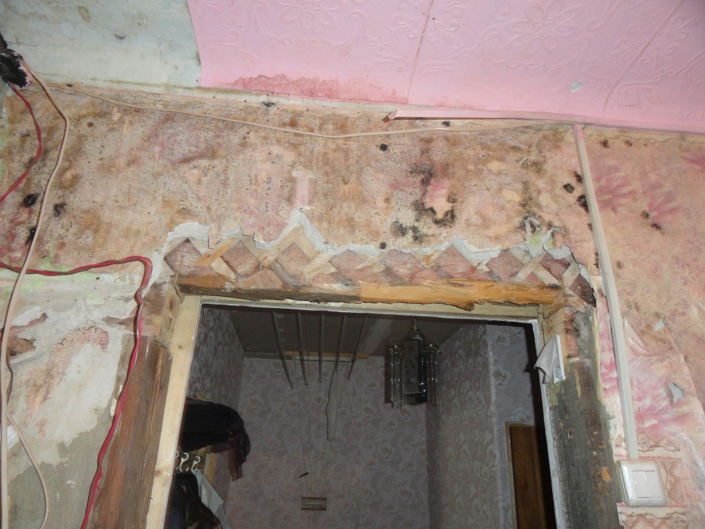 Жильцы хабаровской трущобы на проспекте 60-летия Октября судятся за право жить в удобствах