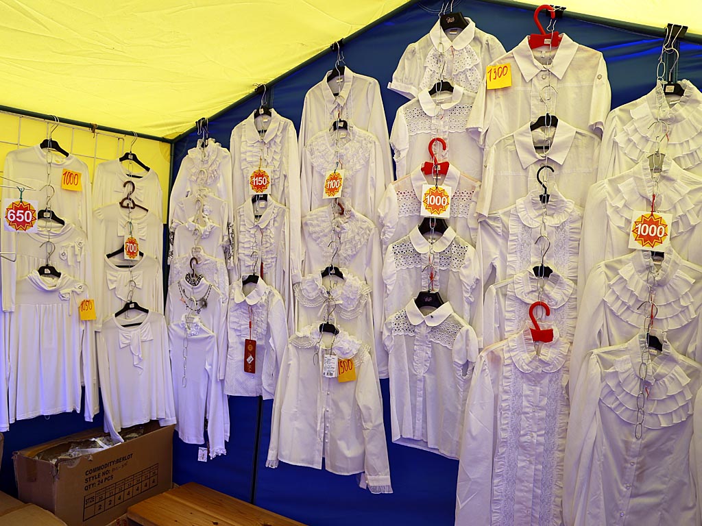 Жители Иркутска недовольны ценами на товары для школьников в Иркутске