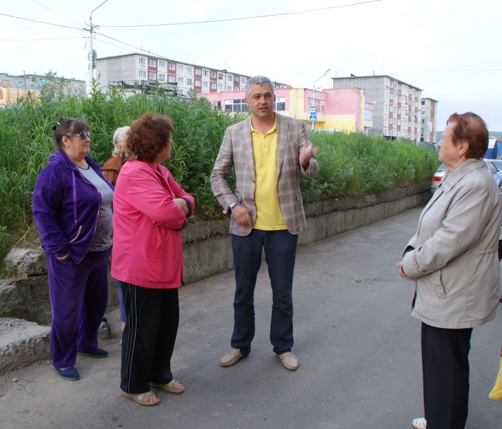 Депутат Магаданской Думы Александр Нестерович: Политика для меня не цель, а средство