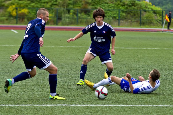 Матч закончился со счетом 4:1