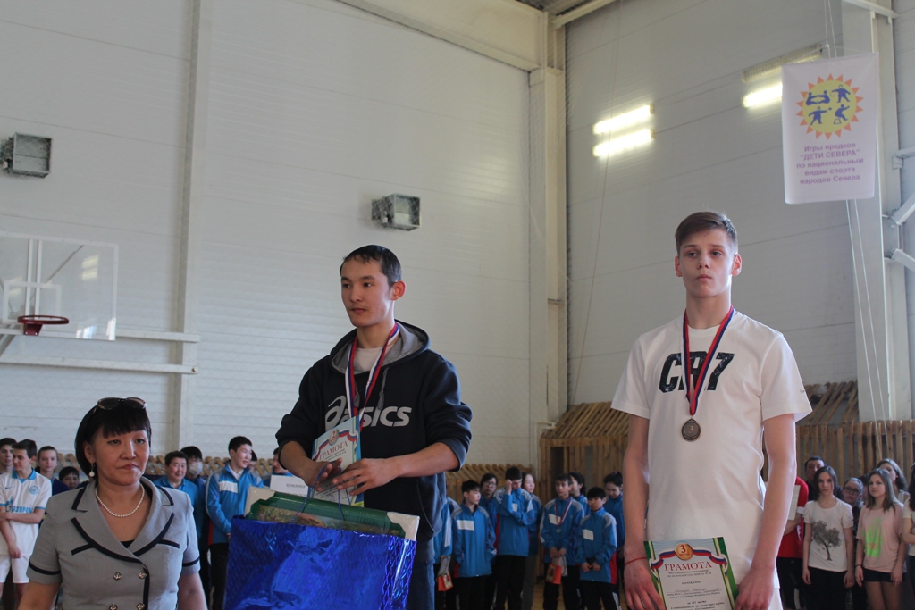 Студенты училища активно принимают участие в спортивных мероприятиях