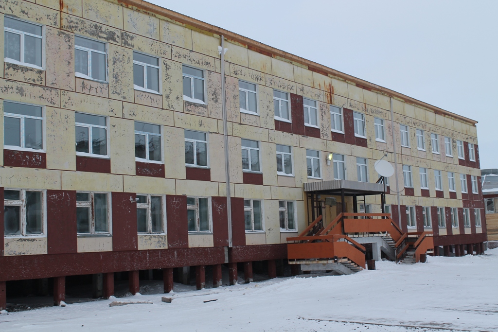 Тиксинское училище №33: На крайнем севере можно готовить хорошие кадры