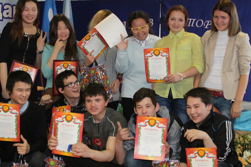 Тиксинское училище №33: На крайнем севере можно готовить хорошие кадры