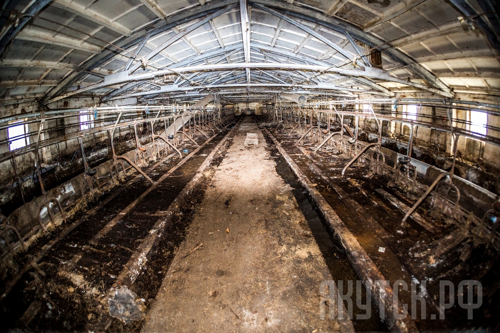 Якутск выкупил "Агрофирму Хатассы"