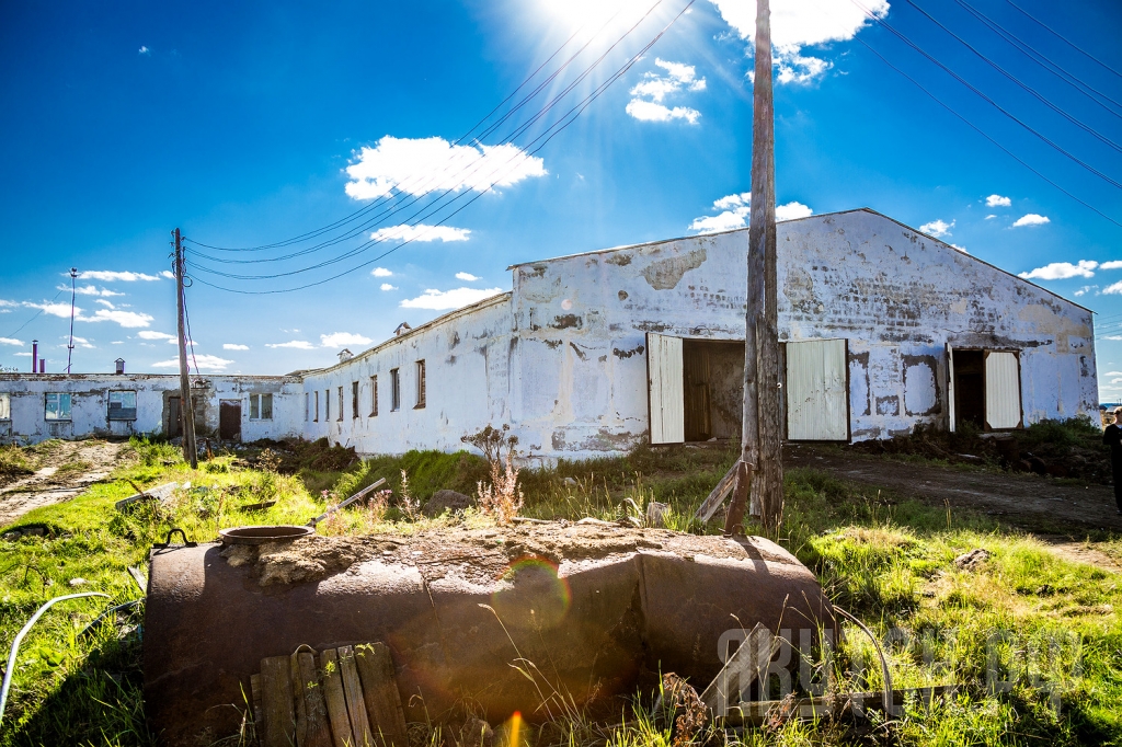 Якутск выкупил "Агрофирму Хатассы"