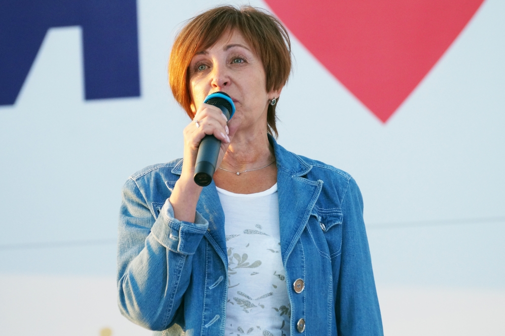 Ирина Ежова