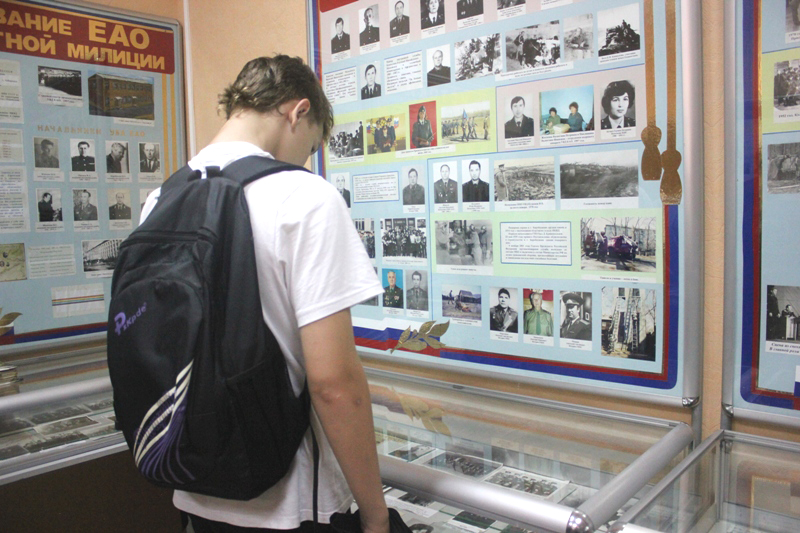 Экскурсия в музей Славы