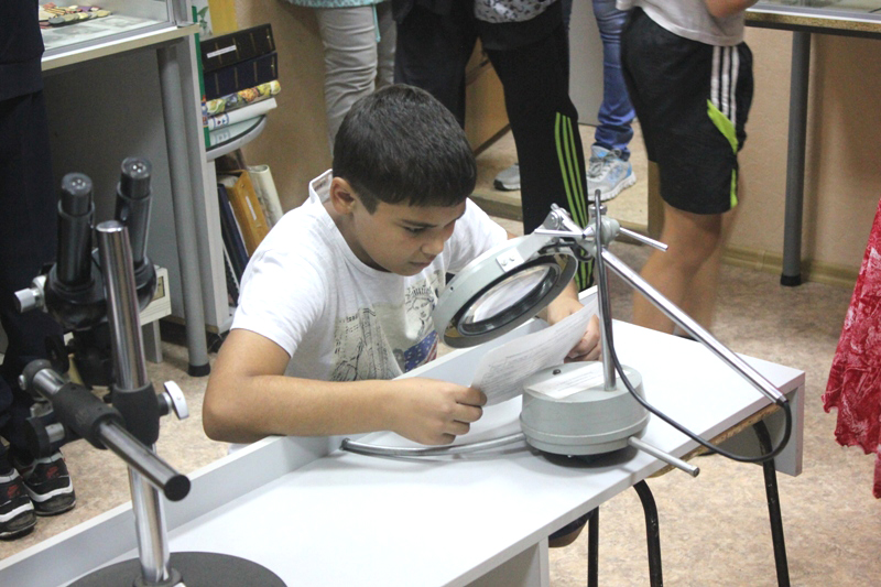 Экскурсия в музей Славы