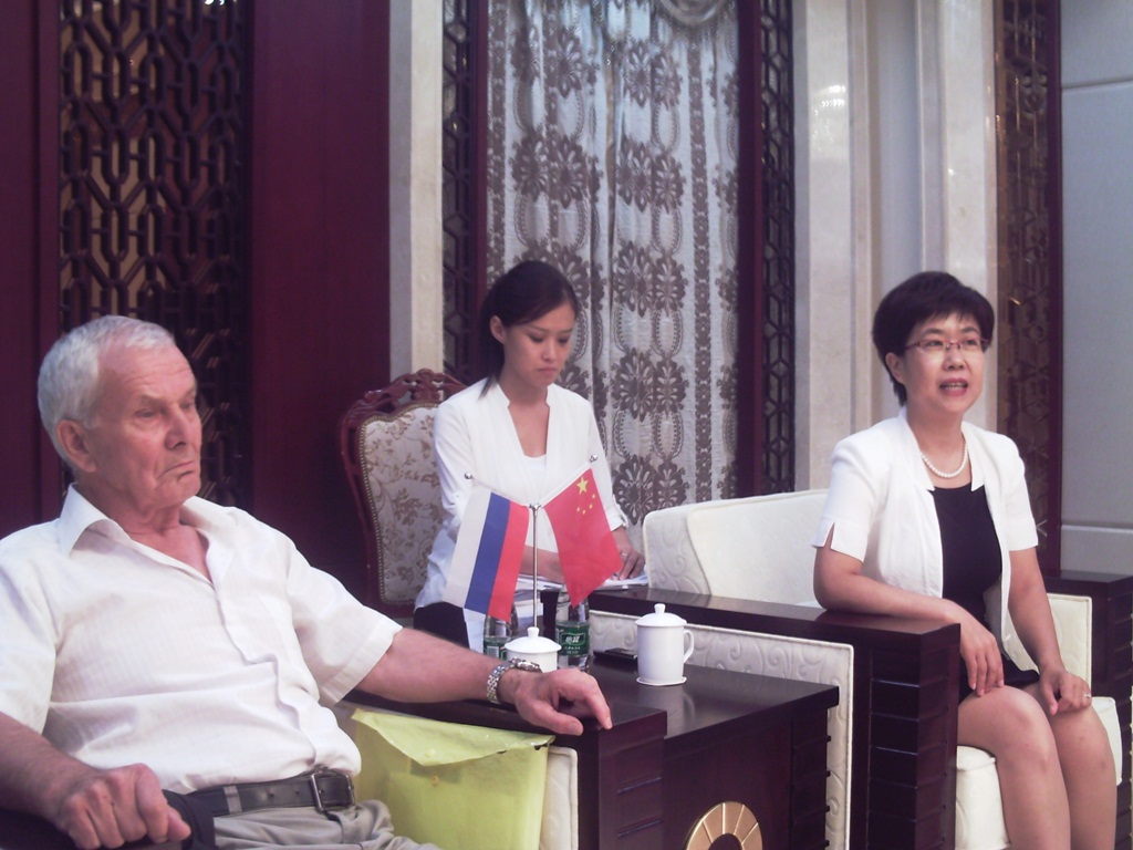 Художники и артисты из ЕАО произвели фурор на неделе русской культуры в Тунцзяне