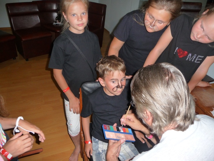 Мастер-классы от мэтров российского театра получили юные артисты из г. Облучье ЕАО