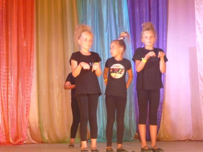 Мастер-классы от мэтров российского театра получили юные артисты из г. Облучье ЕАО