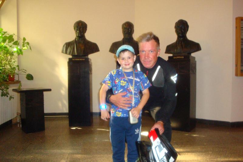 Мастер-классы от мэтров российского театра получили юные артисты из г. Облучье ЕАО