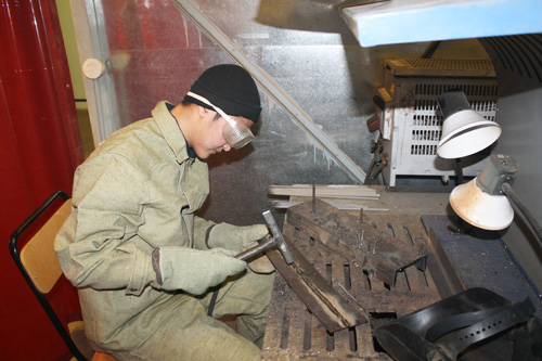 Выпускники Светлинского индустриального техникума зарабатывают более 50 тысяч рублей