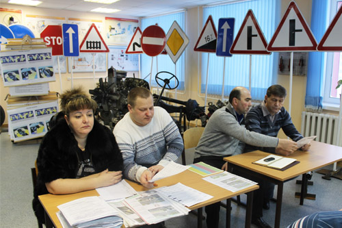 Выпускники Светлинского индустриального техникума зарабатывают более 50 тысяч рублей