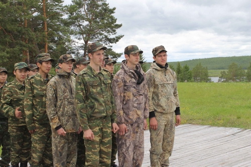 Выпускники Светлинского индустриального техникума зарабатывают более 50 тысяч рублей