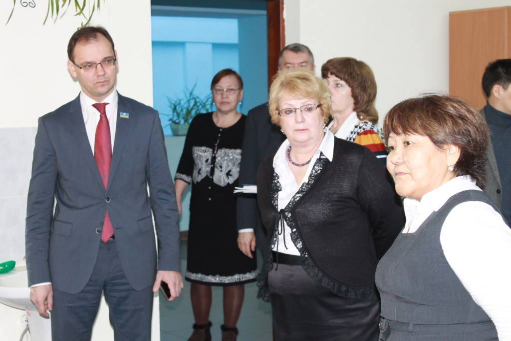 Выпускники Светлинского индустриального техникума зарабатывают более 50 тысяч рублей