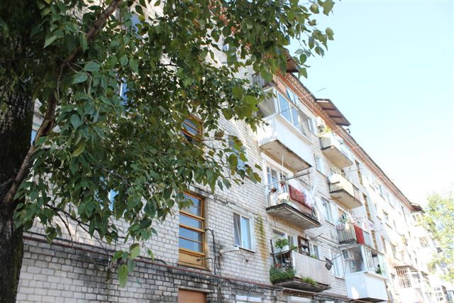 Дом по ул. Шолом-Алейхема, 28