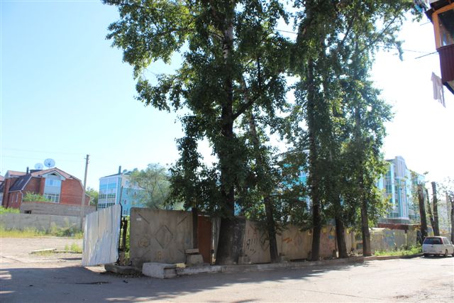 Стройплощадка