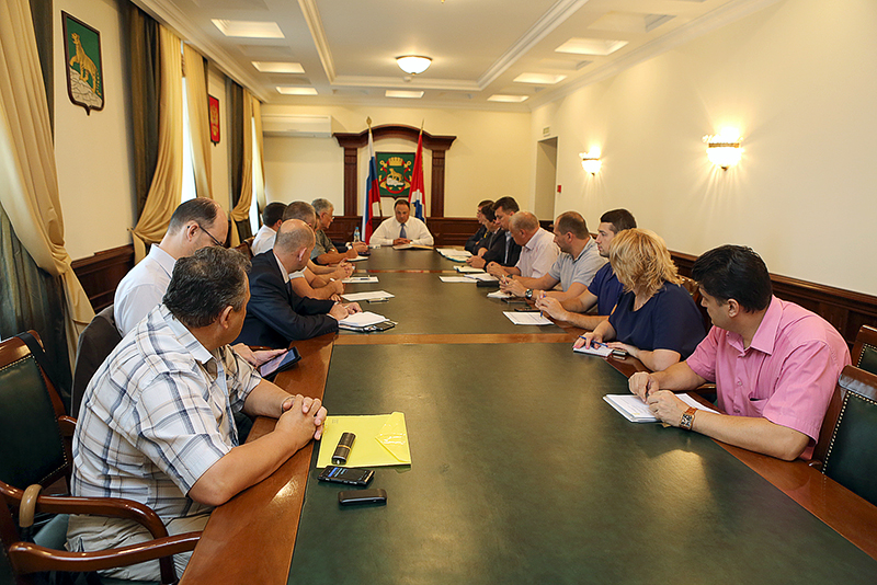 Оперативный штаб