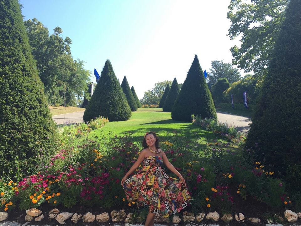 Кюннэй Такасаева: Якутию можно развивать, даже находясь заграницей