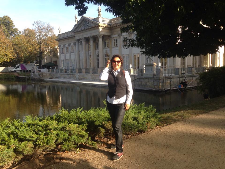 Кюннэй Такасаева: Якутию можно развивать, даже находясь заграницей