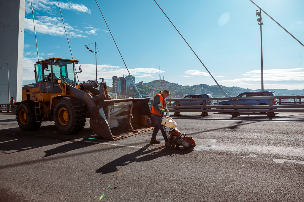 Ремонт в середине июля