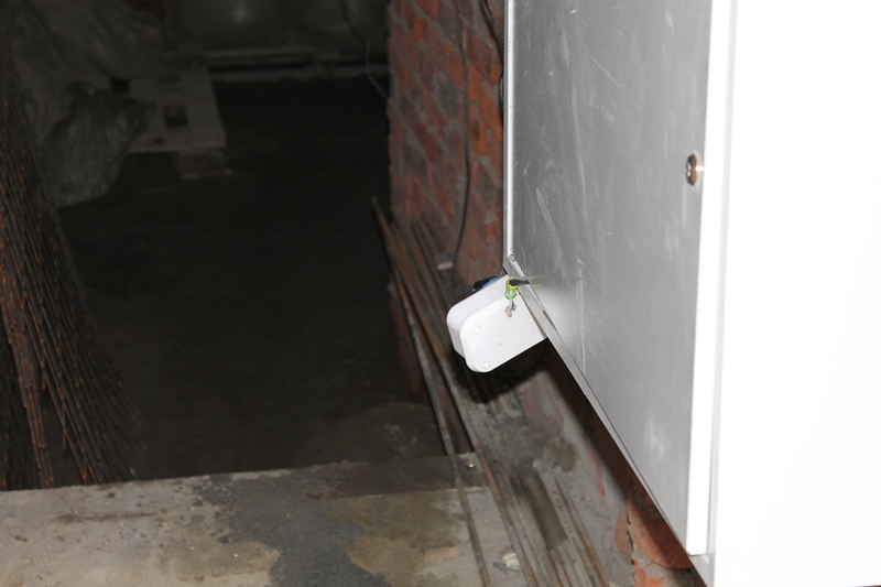 Проверка хода ремонта аварийных новостроек в п. Известковый