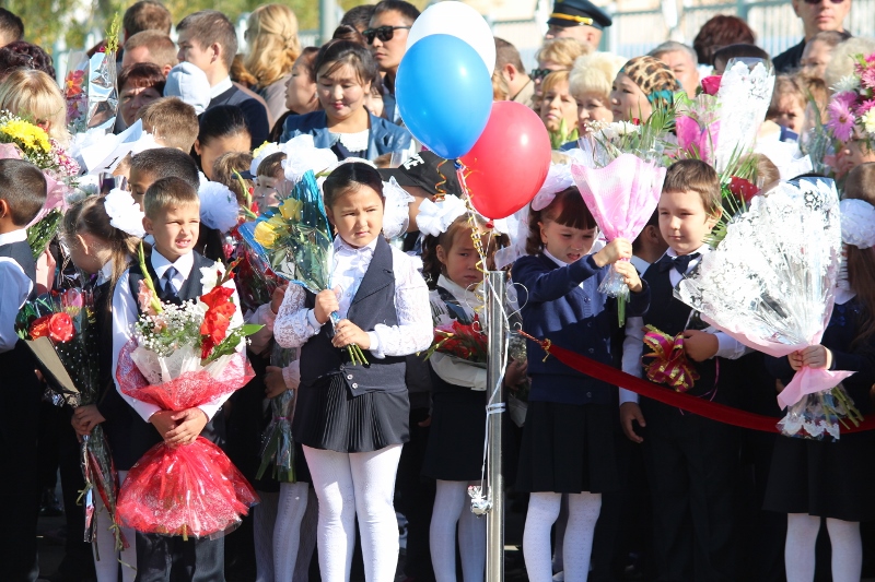 Более 500 полицейских обеспечат безопасность школьников 1 сентября в Якутии YakutiaMedia