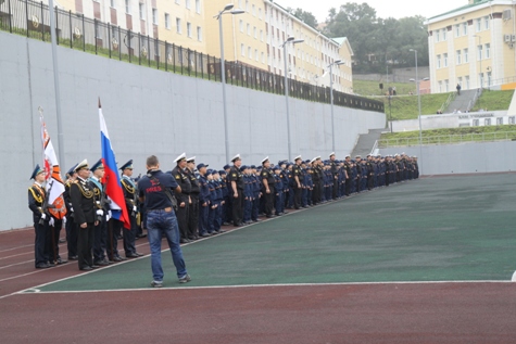 Торжественная линейка