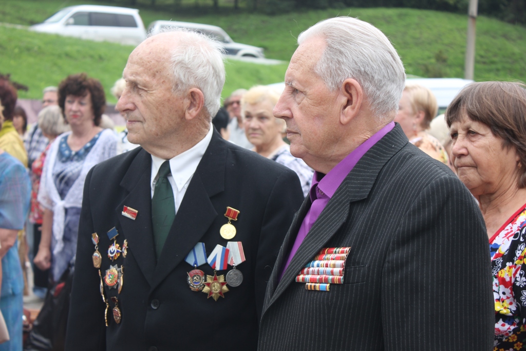 Сегодня в Находке проживает 82 ветерана Великой Отечественной войны