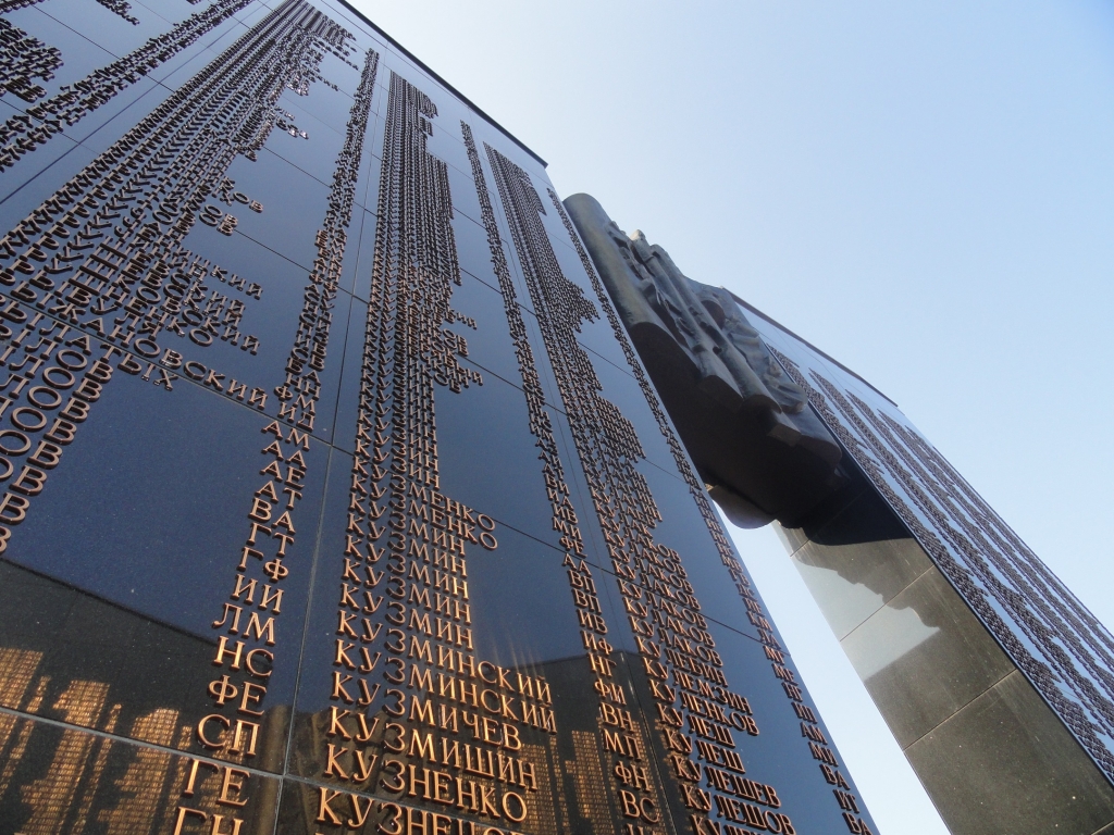 Память погибших на Дальневосточном фронте Второй мировой почтили в Хабаровске События авгу