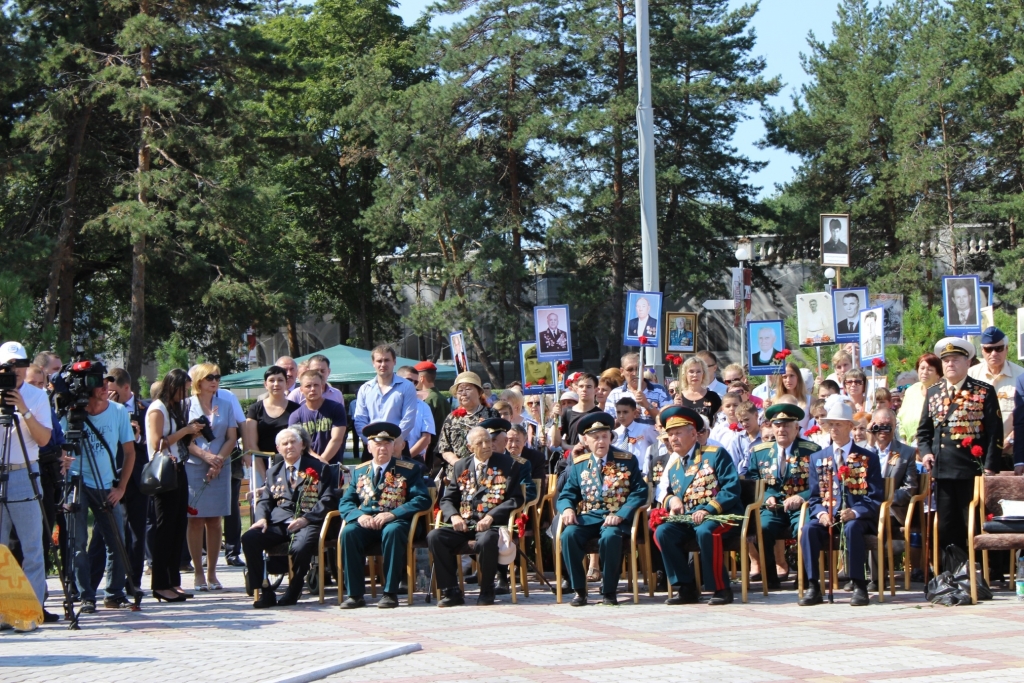 Часовню-памятник открыли в Хабаровске