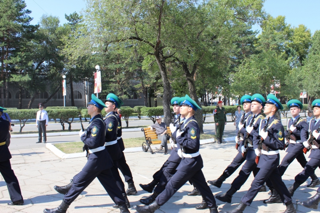 Часовню-памятник открыли в Хабаровске