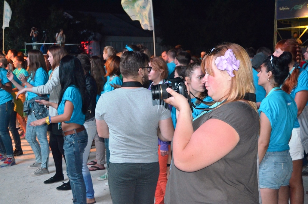 Форум молодых журналистов