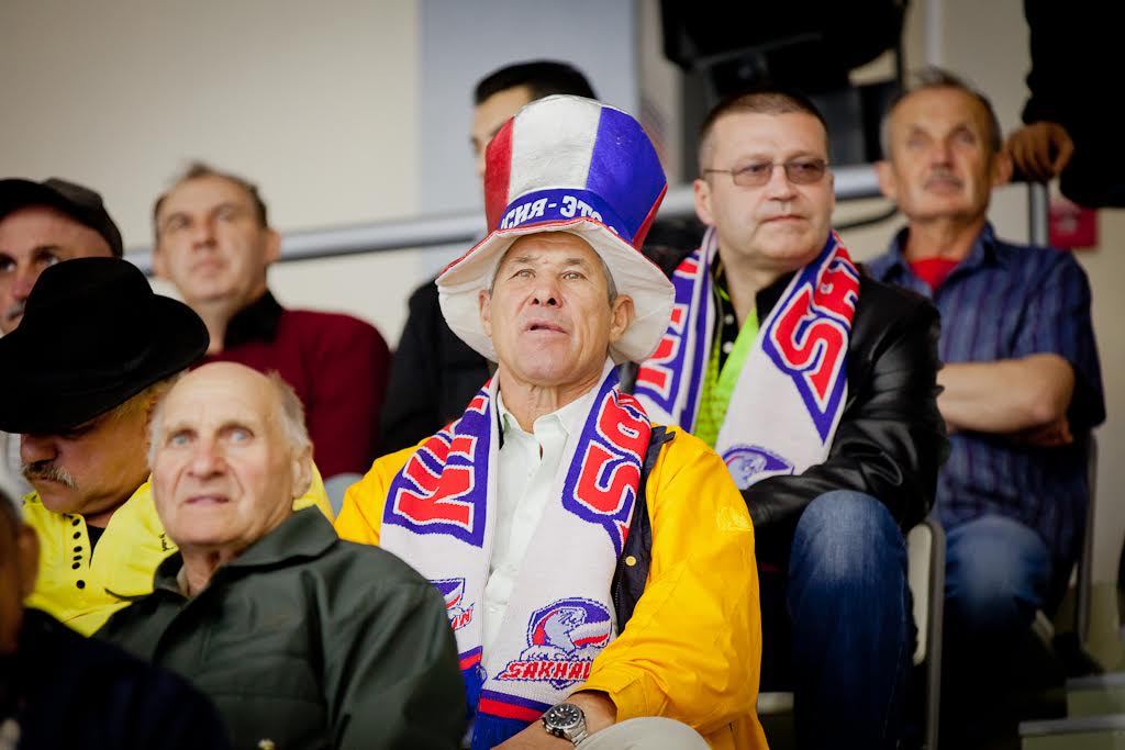 Болельщики