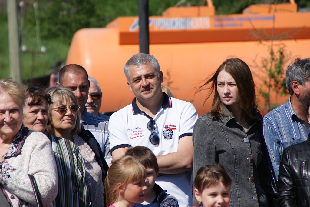 Генеральный директор "Центр КА" Александр Нестерович