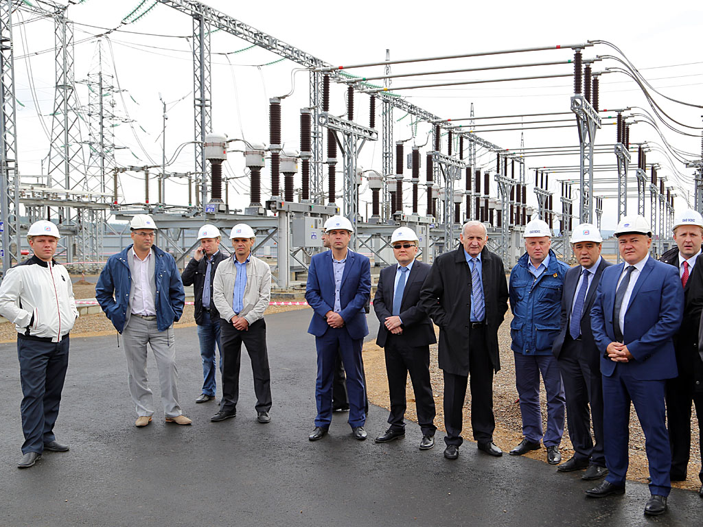 Подстанция "Восточная"